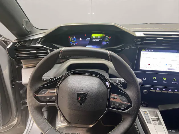 Peugeot 408 1.6 PHEV 180 GT