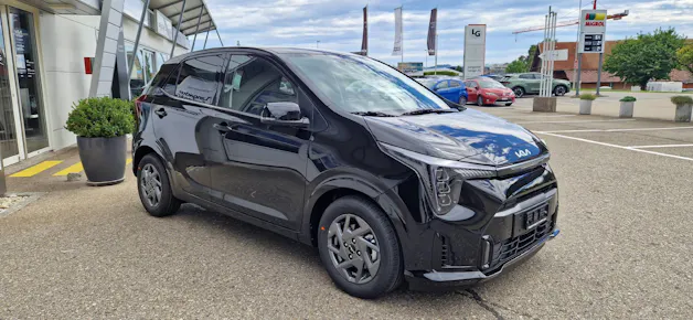 Kia Picanto 1.2 CVVT Power - AMT
