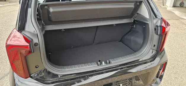Kia Picanto 1.2 CVVT Power - AMT