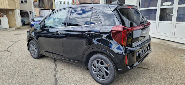 Kia Picanto 1.2 CVVT Power - AMT