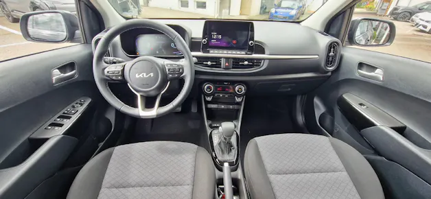 Kia Picanto 1.2 CVVT Power - AMT