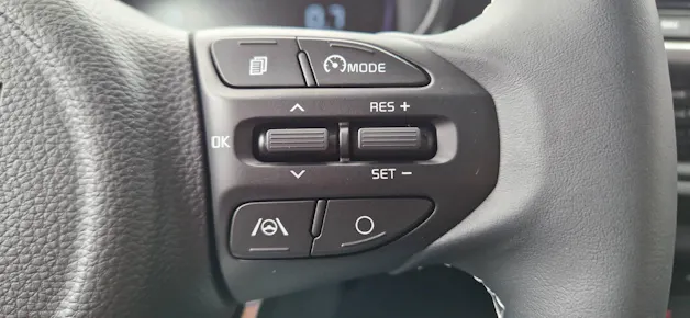 Kia Picanto 1.2 CVVT Power - AMT