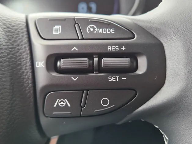Kia Picanto 1.2 CVVT Power - AMT