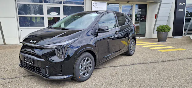 Kia Picanto 1.2 CVVT Power - AMT