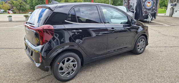 Kia Picanto 1.2 CVVT Power - AMT