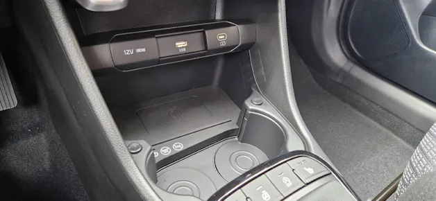Kia Picanto 1.2 CVVT Power - AMT