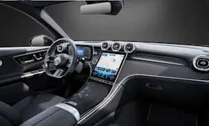 Mercedes-Benz GLC 300 e 4Matic 9G-Tronic