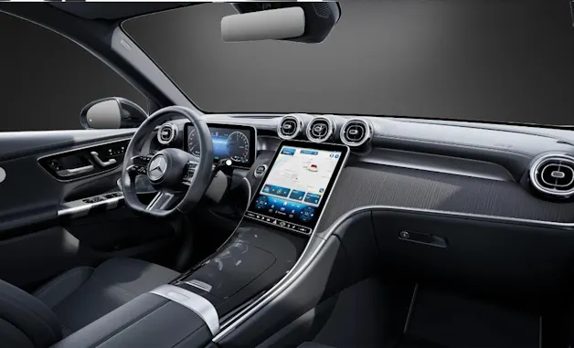 Mercedes-Benz GLC 300 e 4Matic 9G-Tronic