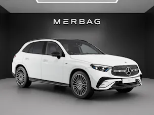 Mercedes-Benz GLC 300 e 4Matic 9G-Tronic