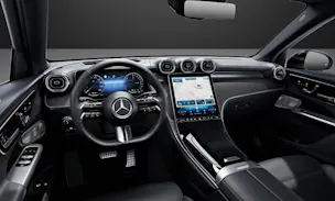 Mercedes-Benz GLC 300 e 4Matic 9G-Tronic