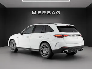 Mercedes-Benz GLC 300 e 4Matic 9G-Tronic