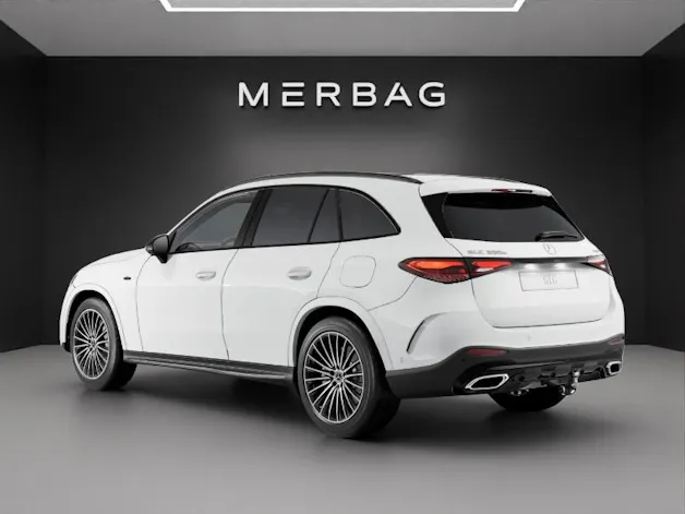 Mercedes-Benz GLC 300 e 4Matic 9G-Tronic