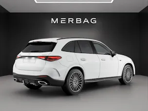 Mercedes-Benz GLC 300 e 4Matic 9G-Tronic