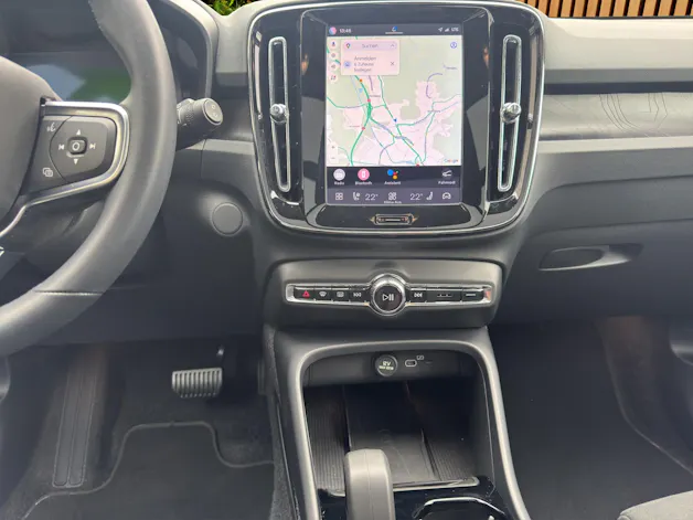 Volvo EX40 XCENTRIC Black Edition AWD