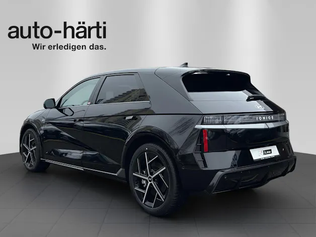 Hyundai Ioniq 5 N Line 84kWh 4WD