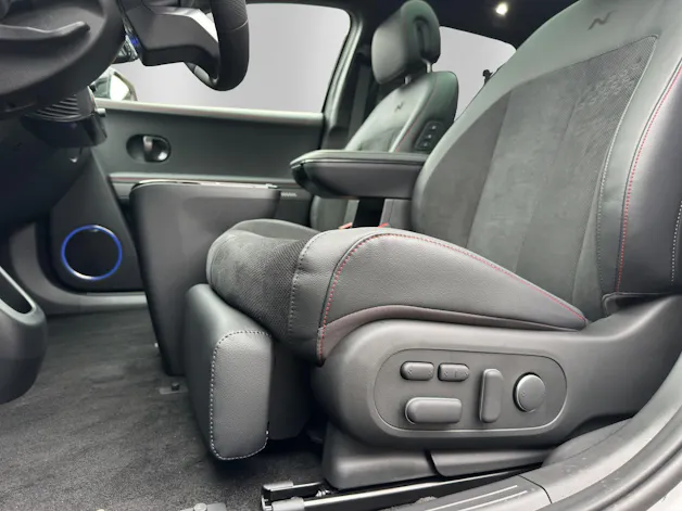 Hyundai Ioniq 5 N Line 84kWh 4WD