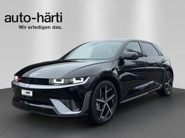 Hyundai Ioniq 5 N Line 84kWh 4WD
