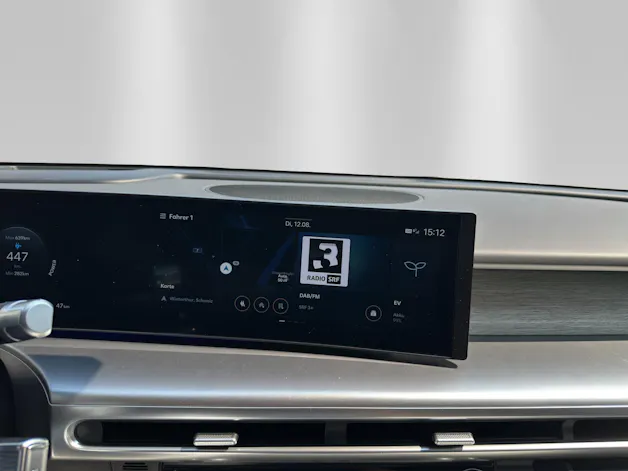 Hyundai Ioniq 9 110kWh Vertex 4WD