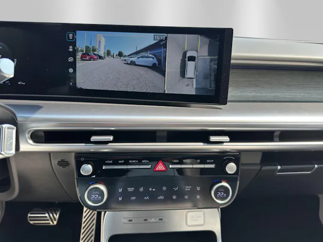 Hyundai Ioniq 9 110kWh Vertex 4WD