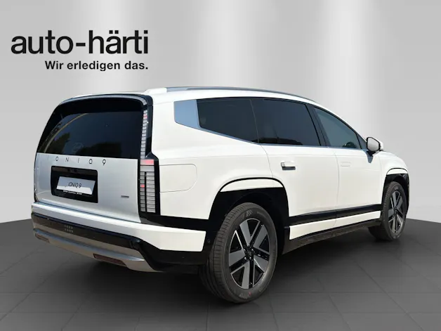 Hyundai Ioniq 9 110kWh Vertex 4WD