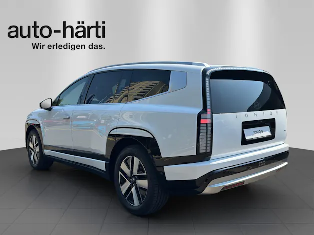 Hyundai Ioniq 9 110kWh Vertex 4WD