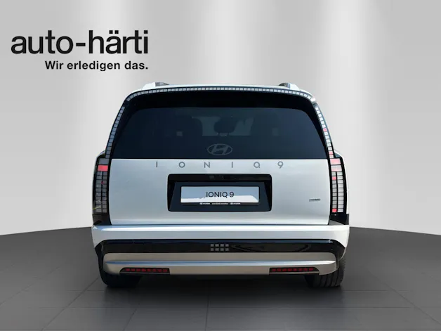 Hyundai Ioniq 9 110kWh Vertex 4WD