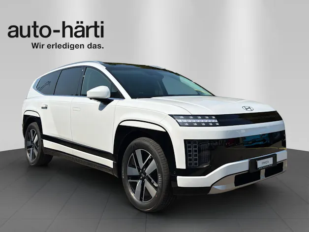 Hyundai Ioniq 9 110kWh Vertex 4WD