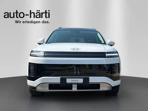 Hyundai Ioniq 9 110kWh Vertex 4WD