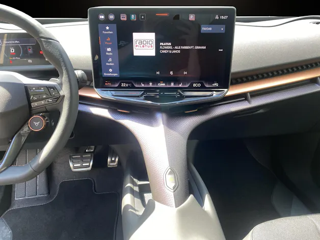 Cupra Tavascan 77 kWh Edge 4D