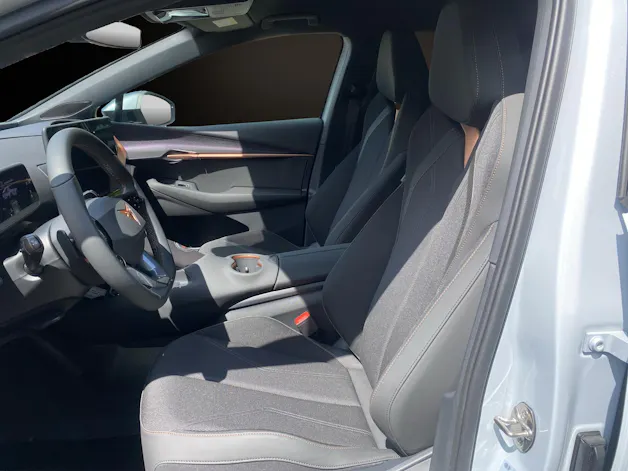 Cupra Tavascan 77 kWh Edge 4D