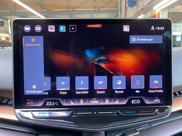 Cupra Tavascan 77 kWh Edge 4D