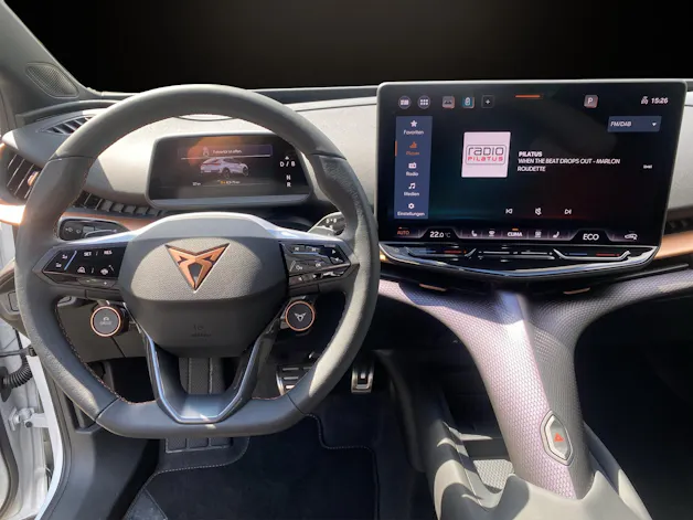 Cupra Tavascan 77 kWh Edge 4D