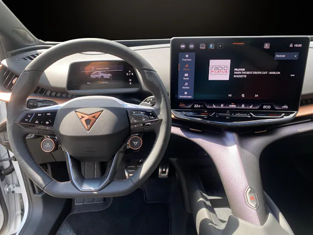 Cupra Tavascan 77 kWh Edge 4D