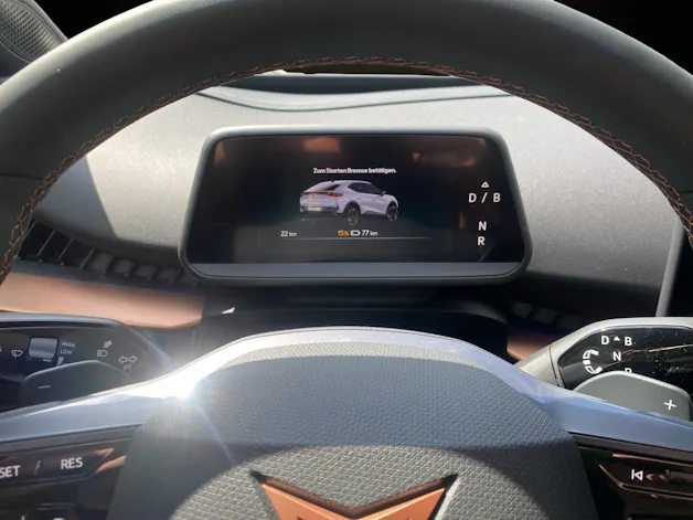Cupra Tavascan 77 kWh Edge 4D