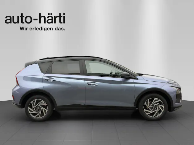 Hyundai Bayon 1.0 T-GDi AmpliaDCT