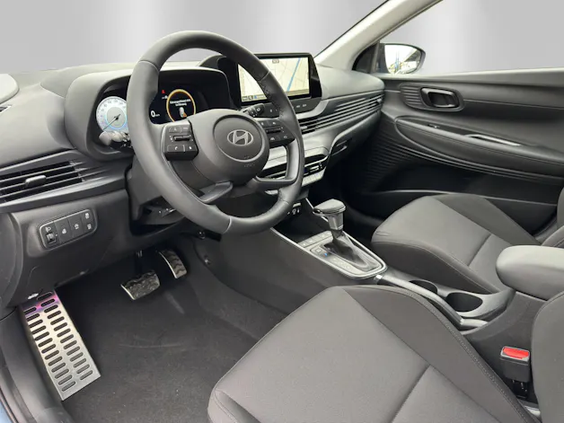 Hyundai Bayon 1.0 T-GDi AmpliaDCT