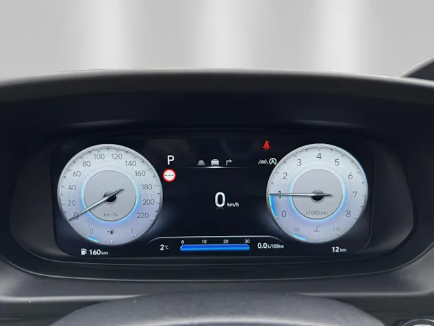Hyundai Bayon 1.0 T-GDi AmpliaDCT