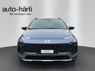 Hyundai Bayon 1.0 T-GDi AmpliaDCT