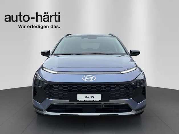 Hyundai Bayon 1.0 T-GDi AmpliaDCT