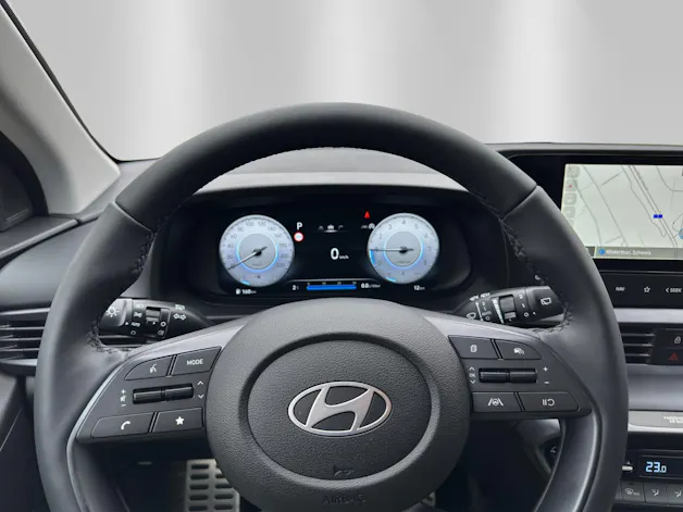 Hyundai Bayon 1.0 T-GDi AmpliaDCT