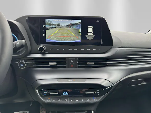 Hyundai Bayon 1.0 T-GDi AmpliaDCT