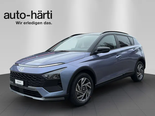 Hyundai Bayon 1.0 T-GDi AmpliaDCT