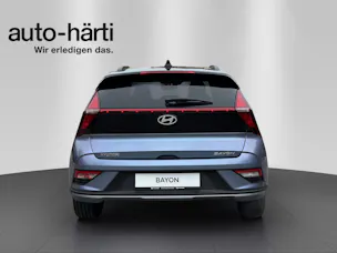 Hyundai Bayon 1.0 T-GDi AmpliaDCT