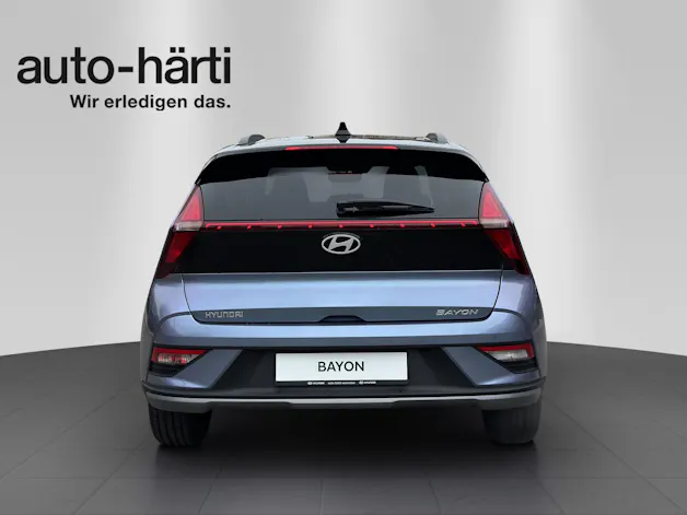 Hyundai Bayon 1.0 T-GDi AmpliaDCT