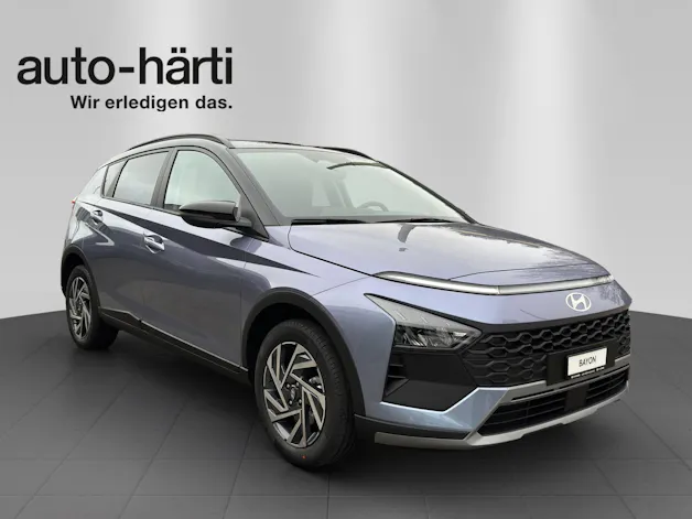 Hyundai Bayon 1.0 T-GDi AmpliaDCT