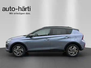 Hyundai Bayon 1.0 T-GDi AmpliaDCT