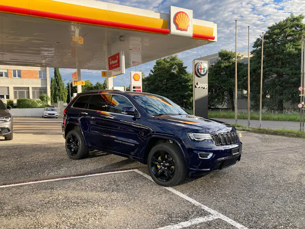 Jeep Grand Cherokee 3.0 CRD Limited Automatic