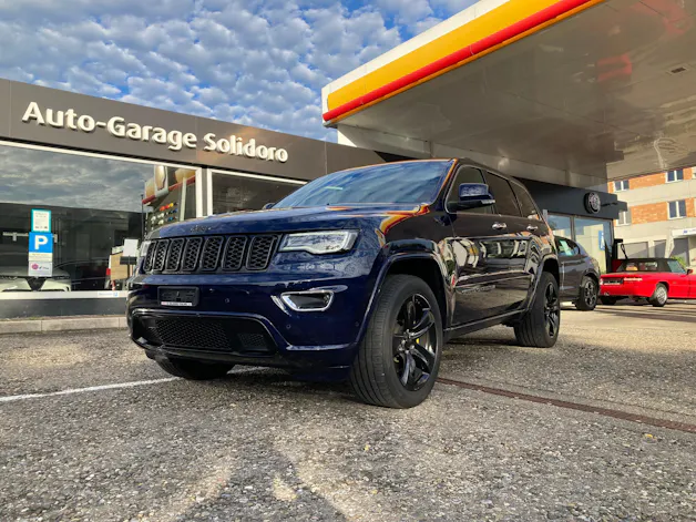 Jeep Grand Cherokee 3.0 CRD Limited Automatic