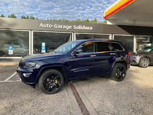 Jeep Grand Cherokee 3.0 CRD Limited Automatic