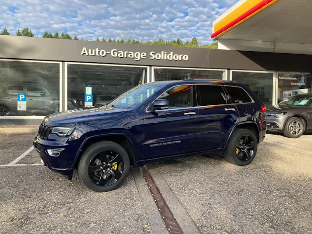 Jeep Grand Cherokee 3.0 CRD Limited Automatic
